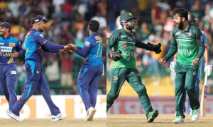 Asia Cup: Pakistan Announce Playing XI Against Sri Lanka