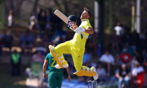 Australia Beat South Africa by 123 runs in 2nd ODI