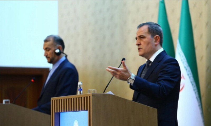 Azerbaijan, Iran Review Bilateral Ties, Regional Issues