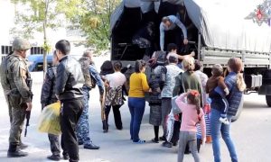 Azerbaijan, Armenia, Nagorno-Karabakh, Ceasefire, Deal, Russia, Defence Minister, Military, Government, United Nations