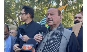 Kashmiri Diaspora, India, Protest, Narendra Modi, UNGA