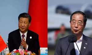 Beijing Willing to Work with Seoul Ahead of Summit with Japan