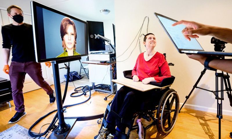 Brain Computer, Paralyzed, Technology, researchers, University of California San Francisco, UCSF,