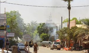 Africa, Burkina Faso, NGO, ACLED, Wendou