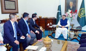 Huawei, Pakistan, Investment, Opportunities, Caretaker, Prime Minister, Anwaar-ul-Haq Kakar, information technology, government