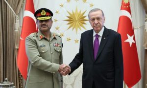 Pakistan, Army Chief, COAS, General Syed Asim Munir, ISPR, Turkish, Türkiye, Defense, Cooperation, Army, Ankara, President, Recep Tayyip Erdogan
