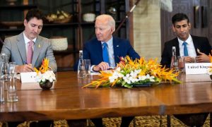 Canada, Five Eyes, United States, Australia, India, New Zealand, United Kingdom, China, British, Government, Prime Minister, Justin Trudeau, Narendra Modi, G20, New Delhi, Joe Biden, Sikh, Hardeep Singh Nijjar, Washington, Ottawa, Washington Post