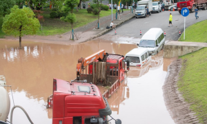 Chinese Officials Stress Autumn Flood Prevention