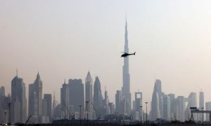 DUBAI