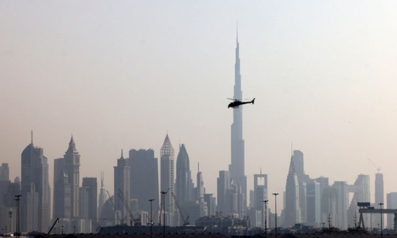 DUBAI