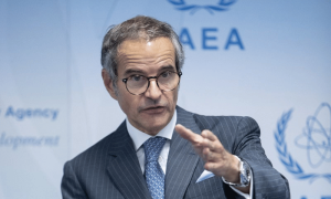 EU Urges Iran to Review Decision to Withdraw IAEA Inspectors