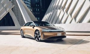EV, KAEC, Lucid Motor, NIS