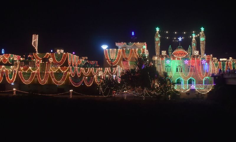 Eid Milad-un-Nabi, Celebrated, Zeal, Fervour, holy, prophet, President, Arif Alvi, caretaker, Prime Minister, Anwaar-ul-Haq Kakar

