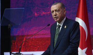 Erdogan, Turkey, Russia, Azerbaijan, Armenia, Nagorno-Karabakh, Summit, Recep Tayyip Erdogan, Turkish, President, Vladimir Putin, Prime Minister,