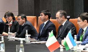 Food Security, COVID-19, Uzbekistan, Trade