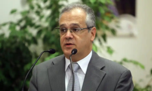 Ambassador Sylvain Itte