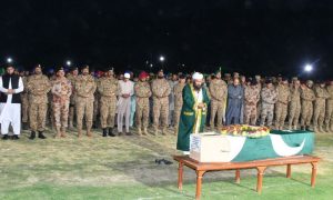 Funeral Prayer