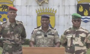 Gabon