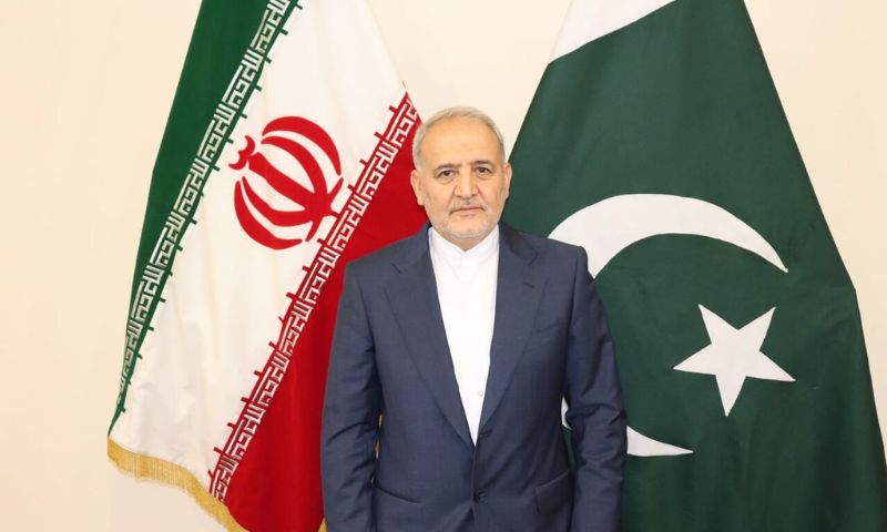 Iranian Ambassador