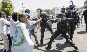 Israel: Over 100 Wounded in Clashes Between Protesters, Police