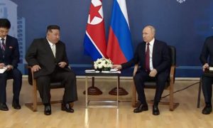 North Korea, Russia, ties, relations, United Nations General Assembly, UNGA, New York, president, Seoul, Pyongyang