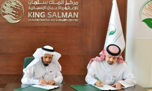 KSrelief Inks Agreement with Zamzam Association to Executive Voluntary Programs Outside KSA