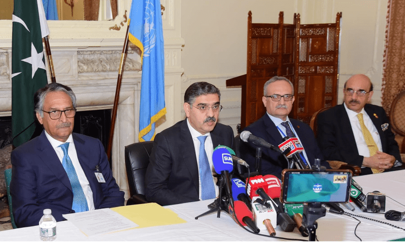 Kakar’s Call for Global Alliance Against India Warrants Serious Consideration