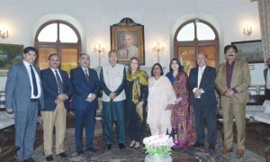 Pakistan, President, Women, Businesses, Arif Alvi, Lahore