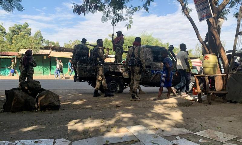 Ethiopia