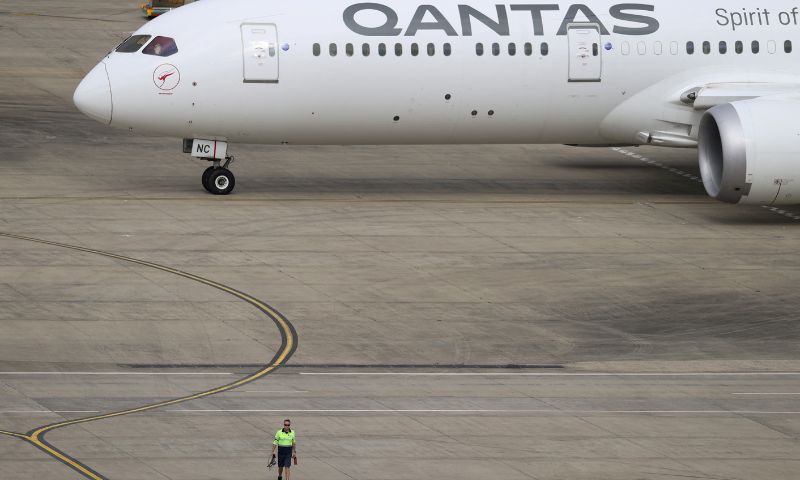 Qantas