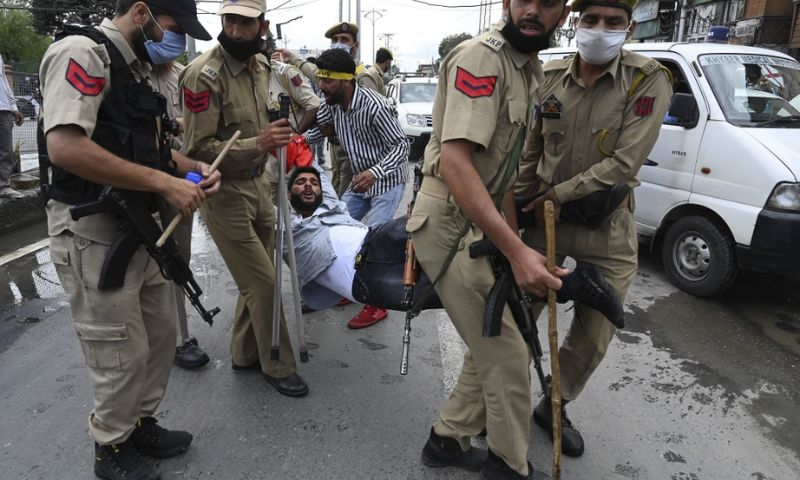 Kashmir