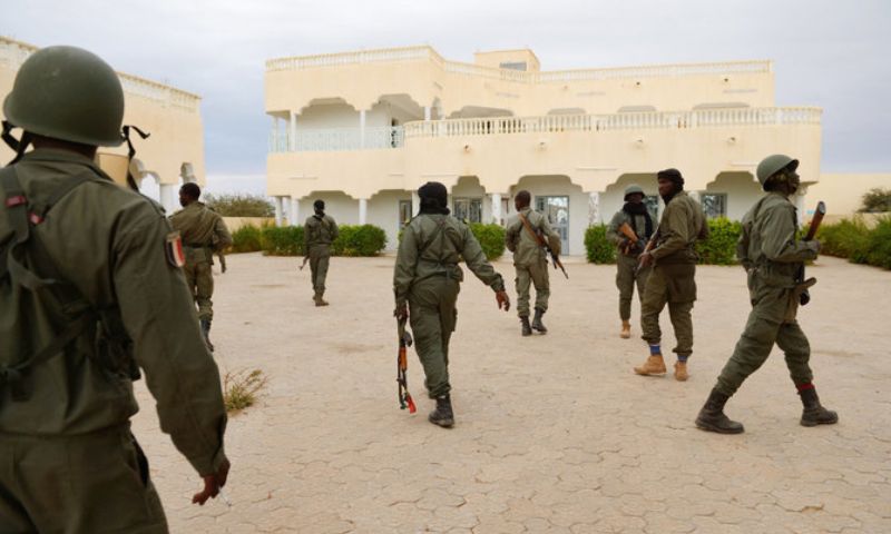 Mali