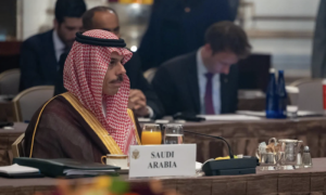 Ministerial Meeting Held in New York to Discuss ME Peace Process