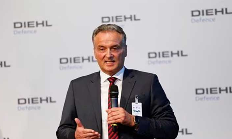 Missile Supply to Kyiv Won't follow US Supplies, Says Germany