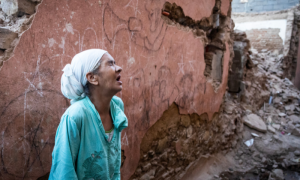 Morocco Quake Death Toll Climbs Above 2,000