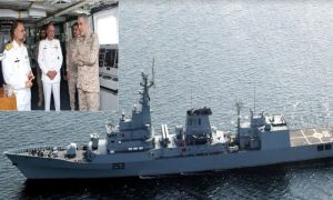 Naval Drills