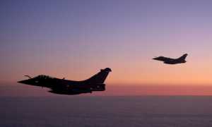Niger Bars French Aircraft from Using Airspace