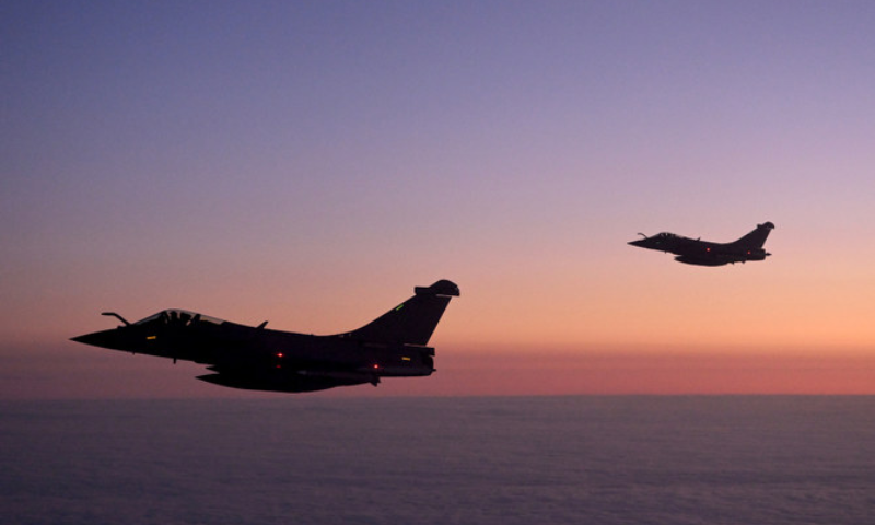 Niger Bars French Aircraft from Using Airspace