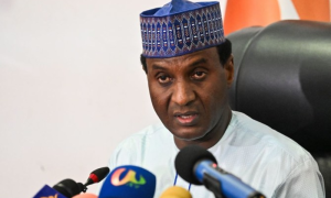Niger’s Military-Appointed PM Says Talks with Ecowas Continuing
