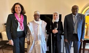 OIC, Hissein Brahim Taha, Uzra Zeya, US State Department, Security, Democracy, Human Rights
