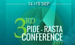RASTA, Conference, PIDE, Economic