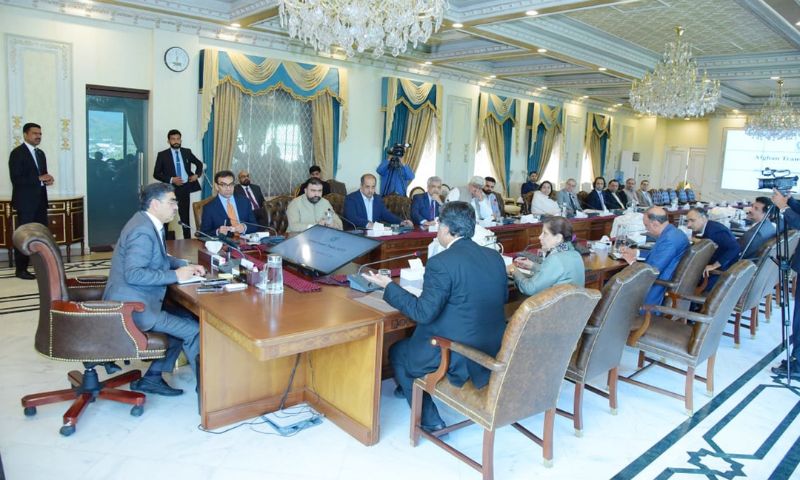 Prime Minister, Anwaar-ul-Haq, Pakistan, Trade, Smuggling, Export, Commerce,