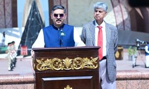 Pakistan, Defence Day, President, Prime Minister, Anwaarul Haq Kakar, Arif Alvi