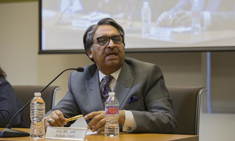 Pakistan