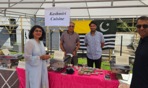 Pakistan Embassy in Brussels Celebrates Heritage Day