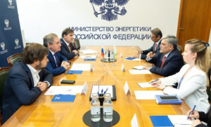 Pakistan Envoy to Russia Expresses Hope for Further Enhancement of Cooperation