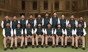 Pakistan Leave for India to Take Part in ICC World Cup 2023