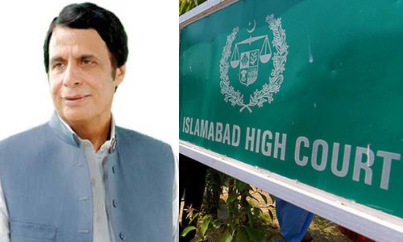 Parvez Elahi