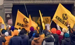RSS BJP Plotting Hindu Muslim Riots in UK Gurcharan Singh