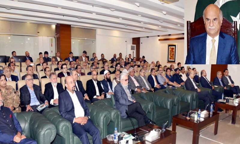 SIFC, Karachi, Business Community, Talks, economic experts, Pakistan